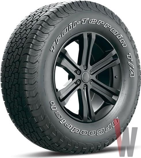 BFGoodrich Trail-Terrain T/A